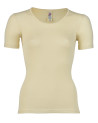 Engel wolzijde tshirt naturel