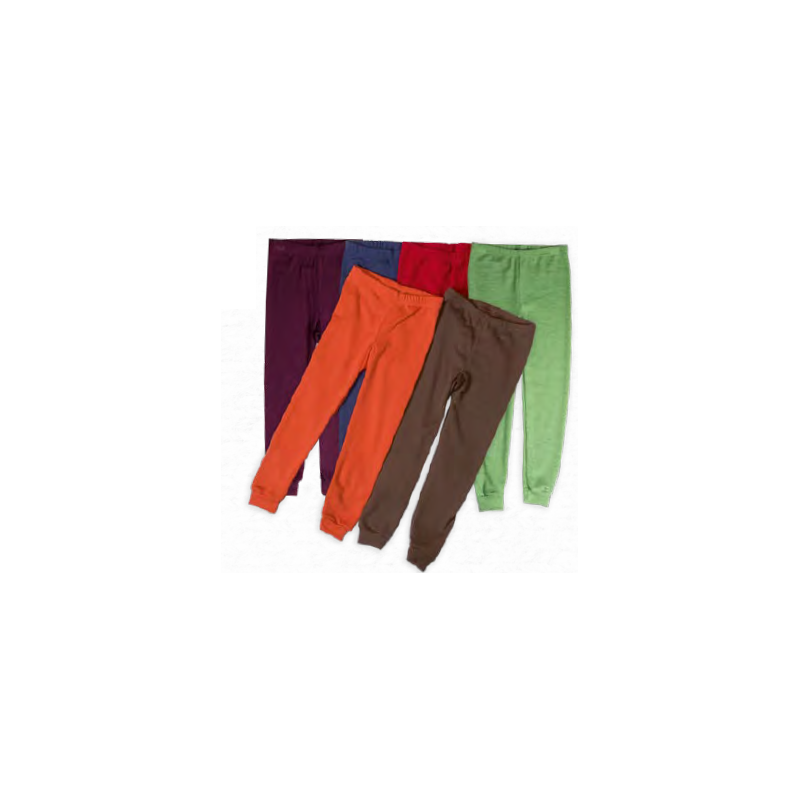Lilano wool silk pants