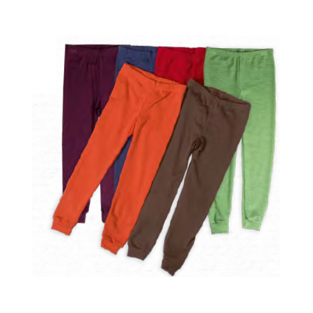 Lilano wool silk pants