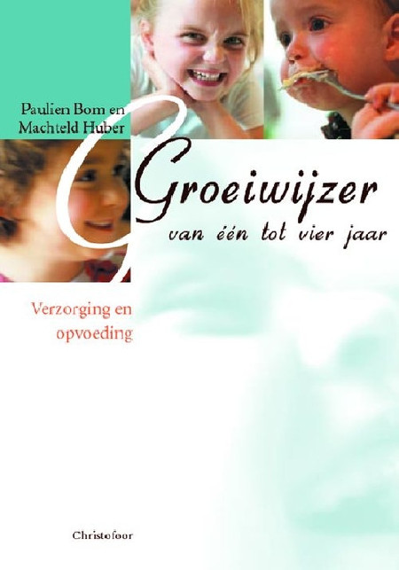 Groeiwijzer van 1 tot 4 jaar (Bom en Huber)