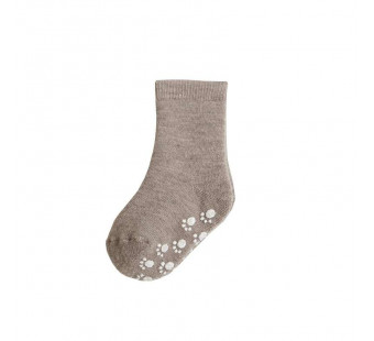 Joha sesam wollen sokken antislip 90% wol (95016) Joha sesam wollen sokken antislip 90% wol (95016)