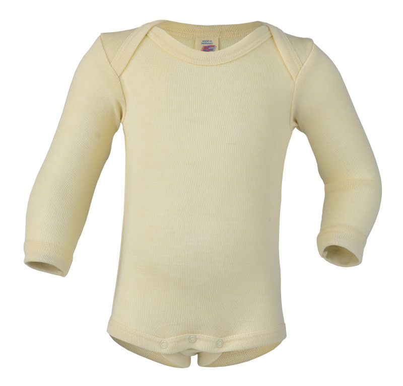 Engel wool silk body natural