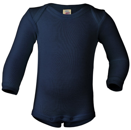 Engel wool silk body natural