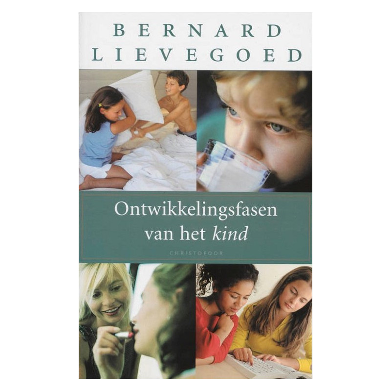 De ontwikkelingsfasen van het kind (Lievegoed)