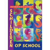 Schilderen op school (Bruin en Lichthart)