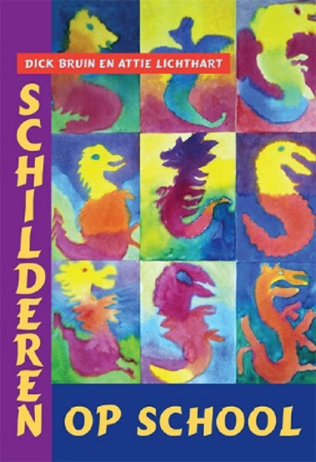Schilderen op school (Bruin en Lichthart)