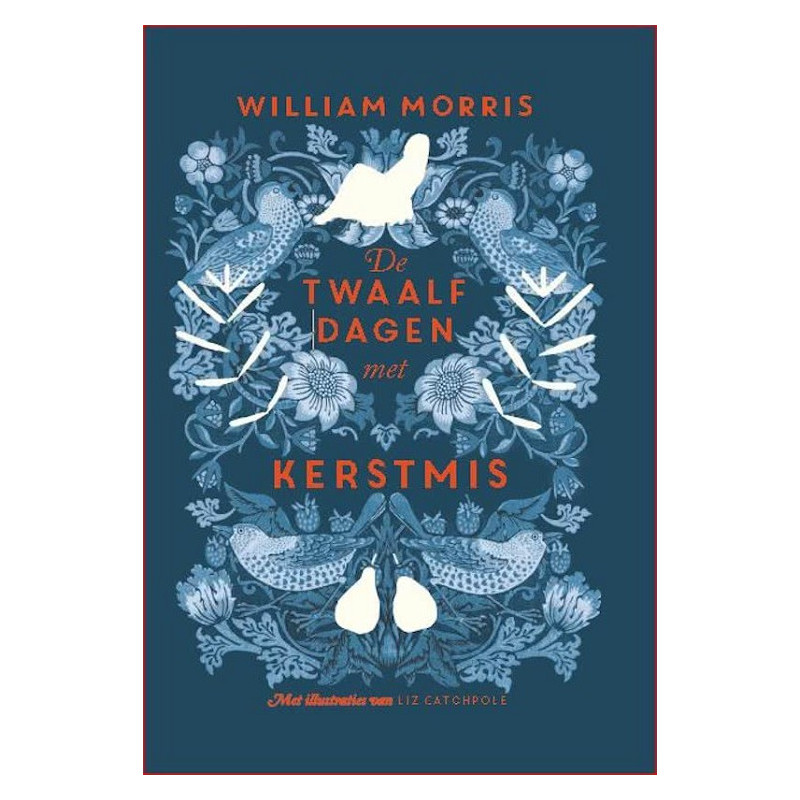 De 12 dagen met kerstmis (Morris)