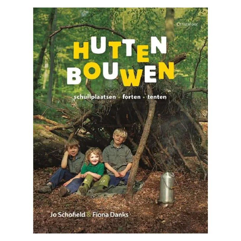 Hutten bouwen (Schofield en Danks)