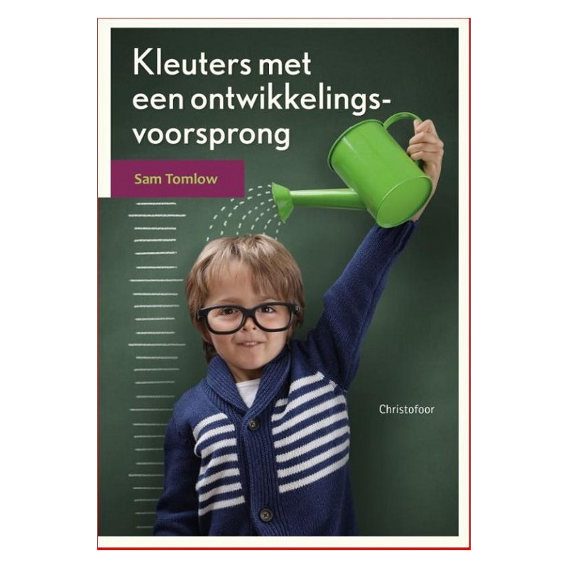 Kleuters met een ontwikkelingsvoorsprong (Tomlow)