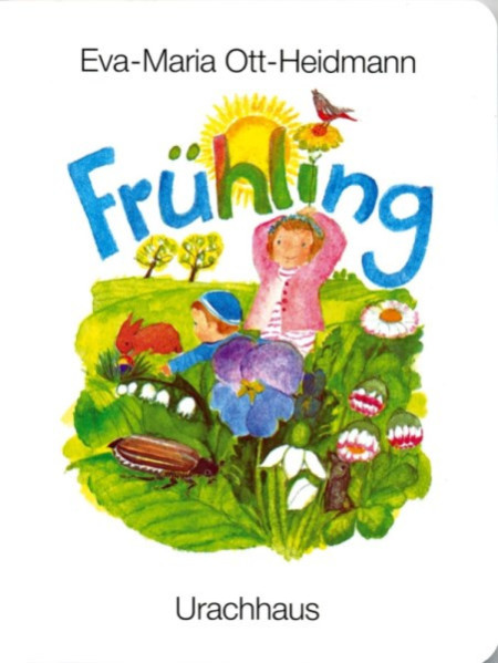 Fruhling (Spring) Ott- Heidmann