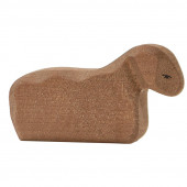 Ostheimer lamb resting brown  (11654)