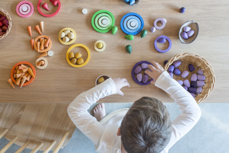 Grapat Nest Rings  (20-216)