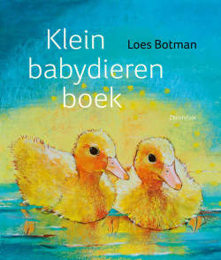 Kleine babydieren boek - Loes Botman