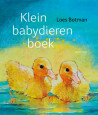 Kleine babydieren boek - Loes Botman