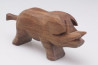 Predan wooden swine