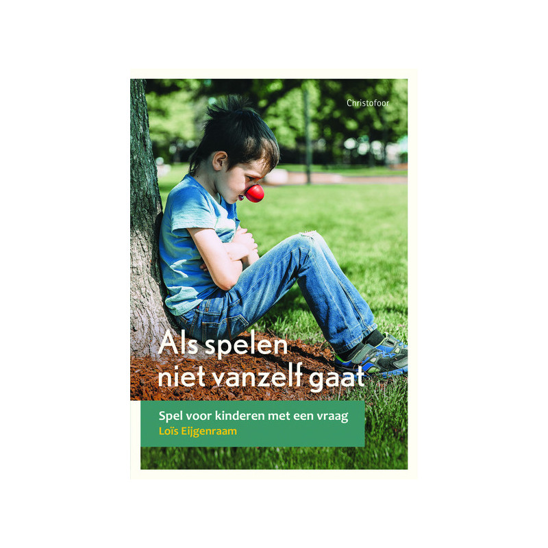 Als spelen niet vanzelf gaat. Spel voor kinderen met een vraag (Eijgenraam)