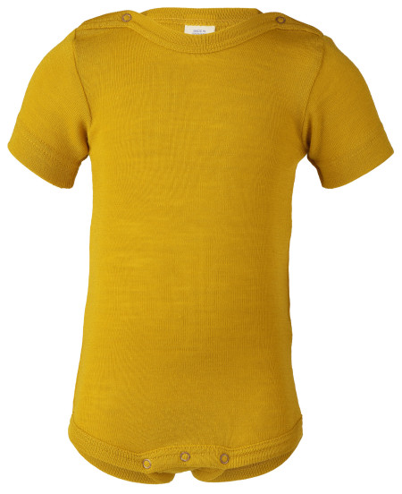 Engel wolzijde romper saffron