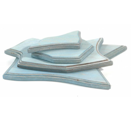 Ostheimer ijsrotsen 4 stuks (33907)