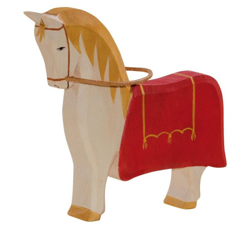 Ostheimer horse for Saint Martin (37912)