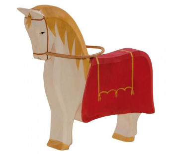 Ostheimer horse for Saint Martin (37912)