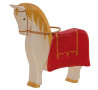 Ostheimer horse for Saint Martin (37912)