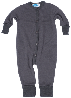 Reiff wolzijde jumpsuit  naturel