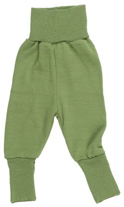 Reiff wolzijde broekje groen