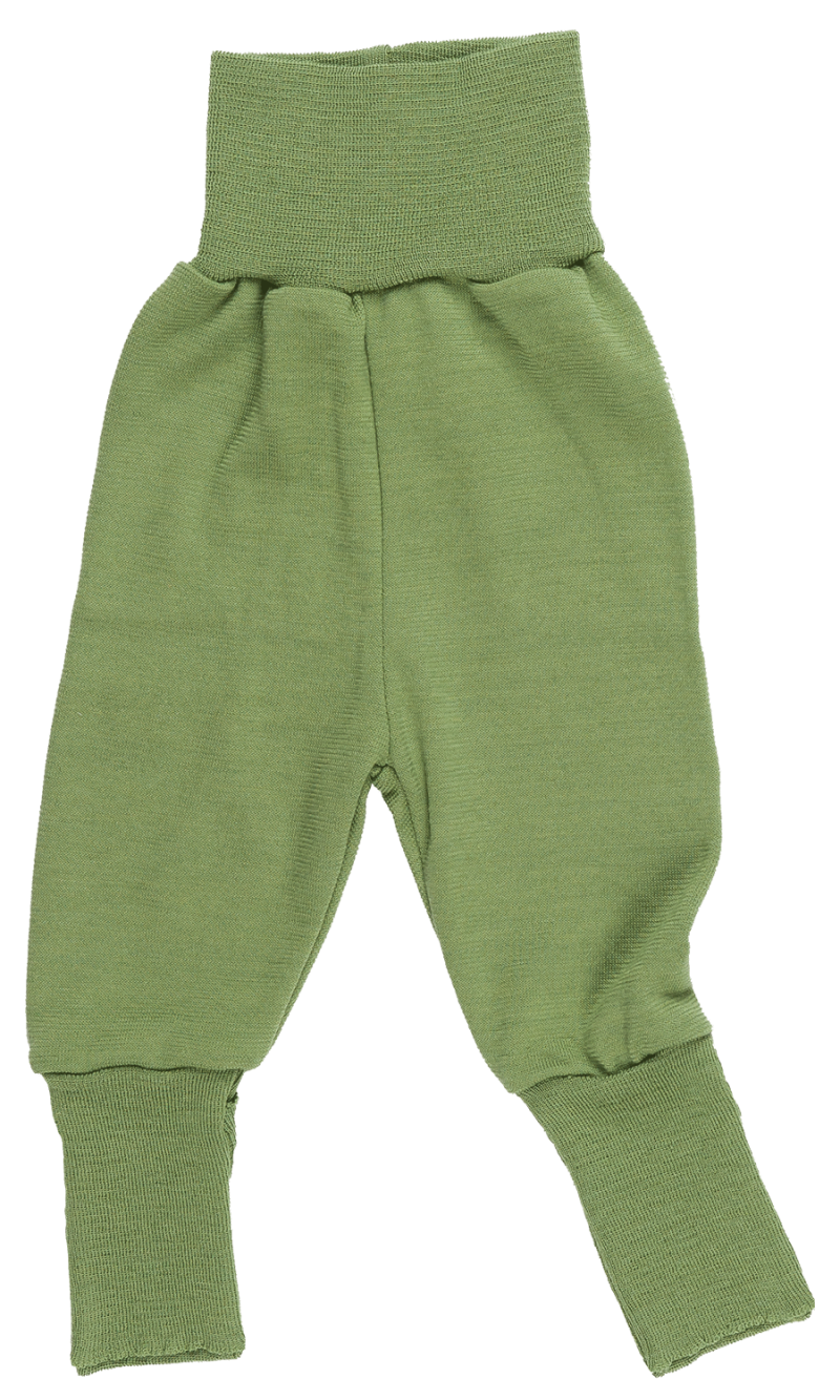 Reiff wolzijde broekje groen