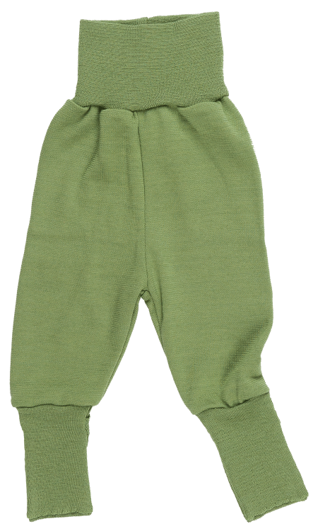 Reiff wolzijde broekje groen