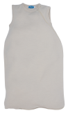 Reiff wool silk terry sleeping bag natural