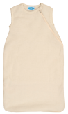 Reif merino woolfleece sleeveless sleeping bag natural