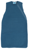 Reif merino woolfleece sleeveless sleeping bag natural