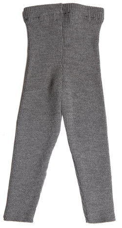 Reiff wollen legging grijs