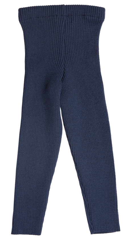 Reiff wollen legging navy