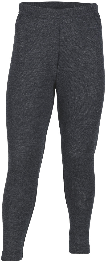 Engel wool silk joggging pants Basalt