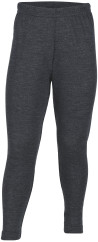 Engel wool silk joggging pants Basalt