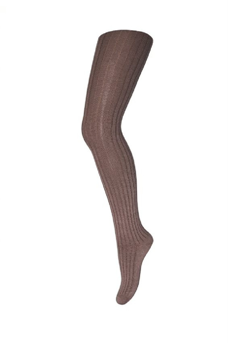 MP Denmark woolen stocking  brown sienna (128)