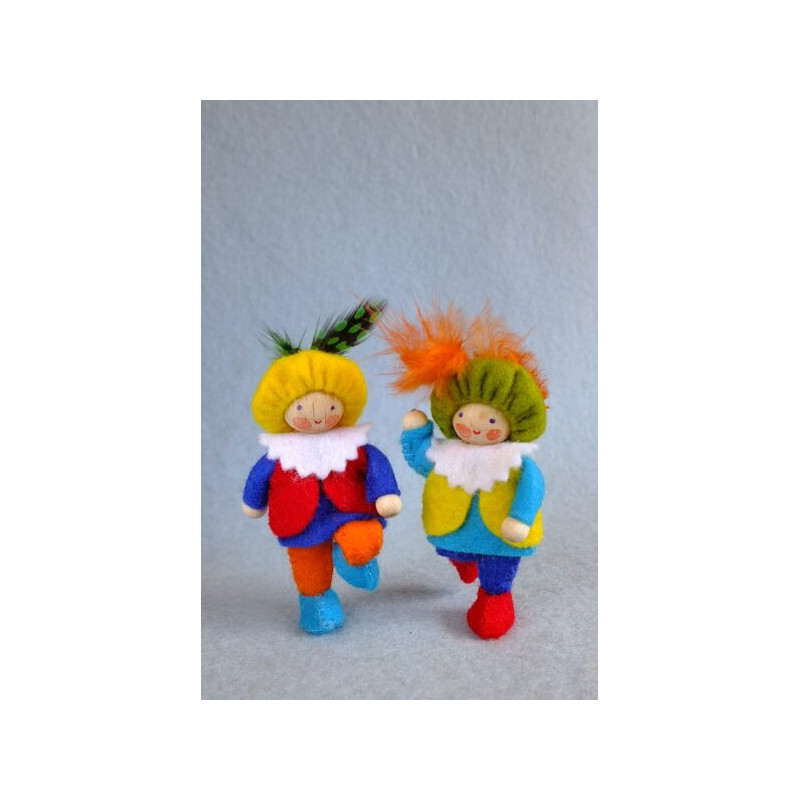 Twee pietjes (Atelier Pippilotta)