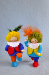 Twee pietjes (Atelier Pippilotta)