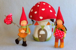 Kabouterfeest (Atelier Pippilotta)