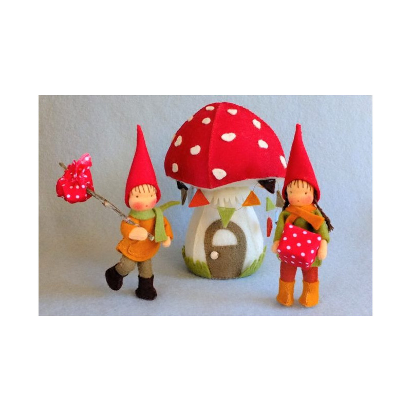 Kabouterfeest (Atelier Pippilotta)