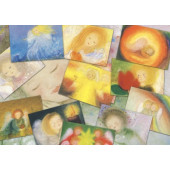 Set of 12 postcards made by Blaffert