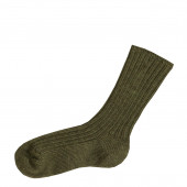 Joha woolen socks 90% wool rust
