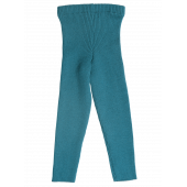 Reiff wollen legging caraibisch blauw