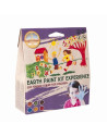 Natural Earth Paint kit Experience