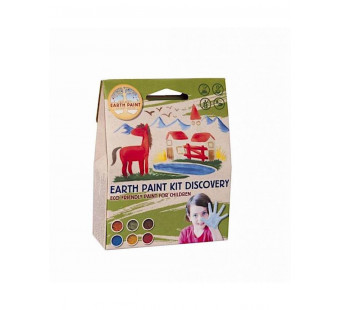 Natural Earth Paint kit Discovery