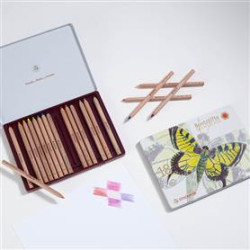 Stockmar coloured pencils 18+1