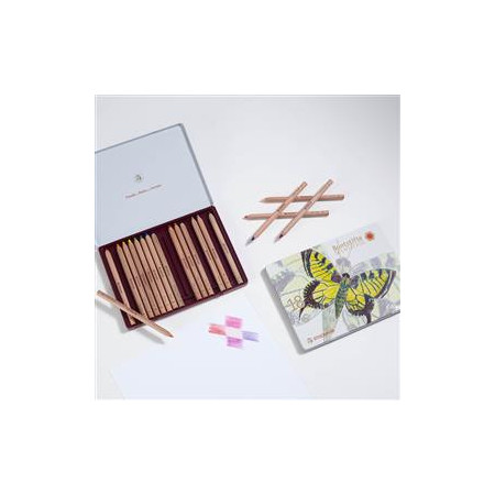 Stockmar coloured pencils 18+1