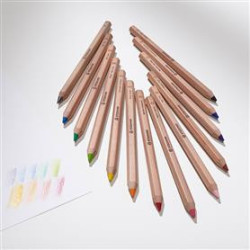 Stockmar coloured pencils 12+1