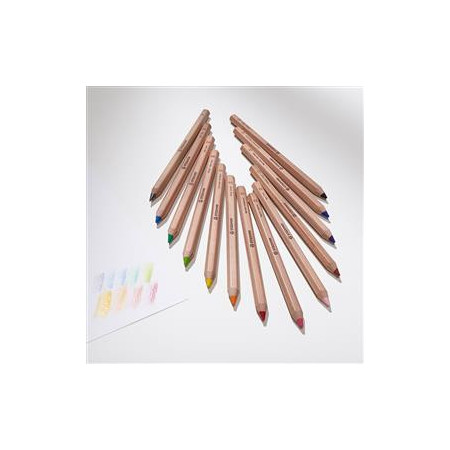 Stockmar coloured pencils 12+1